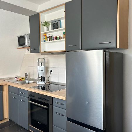 Schoener Wohnen In Buende Bünde Exterior foto