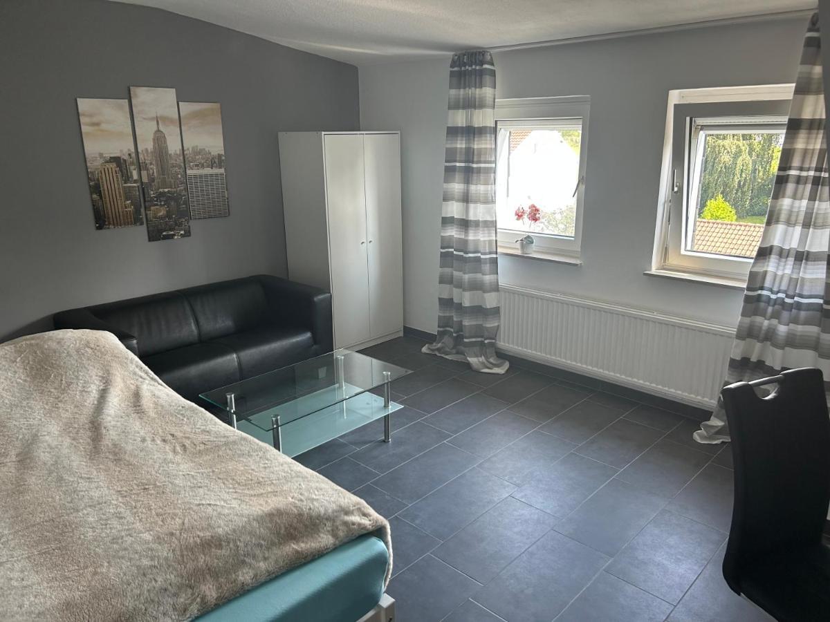Schoener Wohnen In Buende Bünde Exterior foto