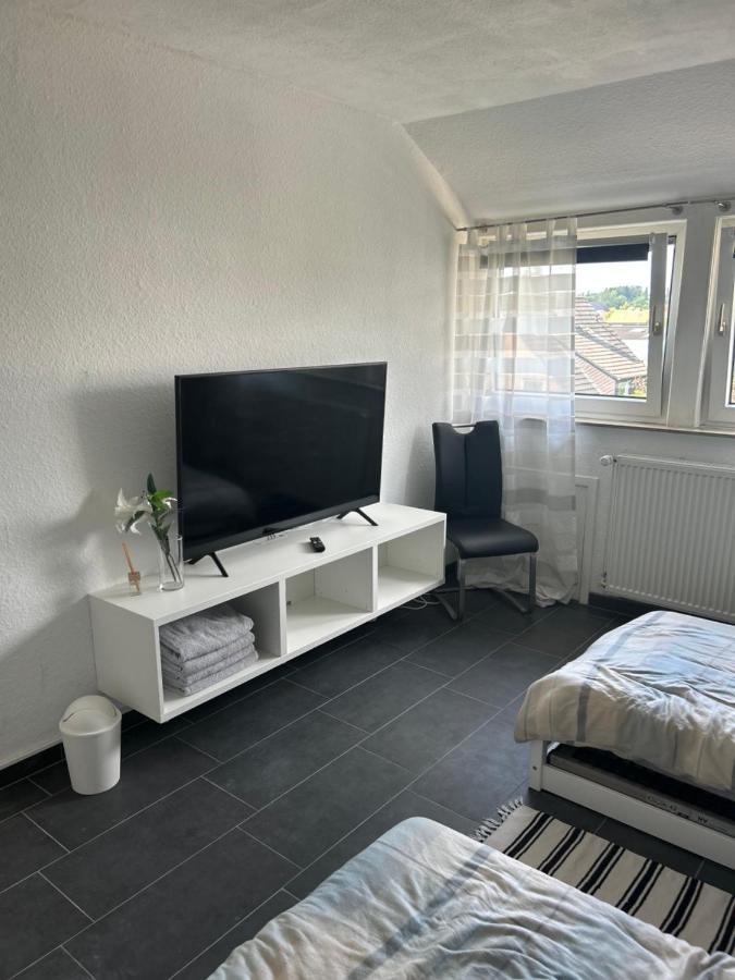 Schoener Wohnen In Buende Bünde Exterior foto