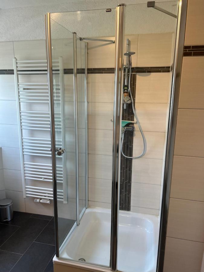 Schoener Wohnen In Buende Bünde Exterior foto