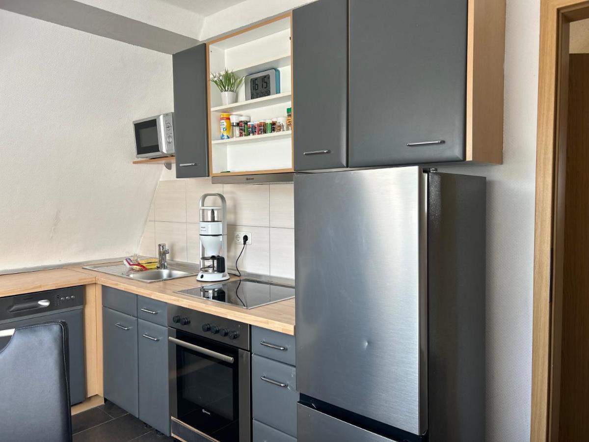 Schoener Wohnen In Buende Bünde Exterior foto