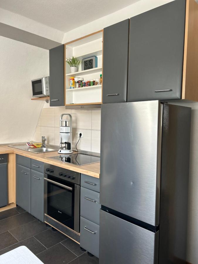 Schoener Wohnen In Buende Bünde Exterior foto