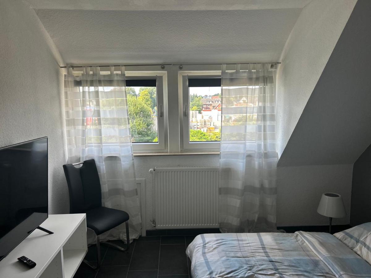 Schoener Wohnen In Buende Bünde Exterior foto