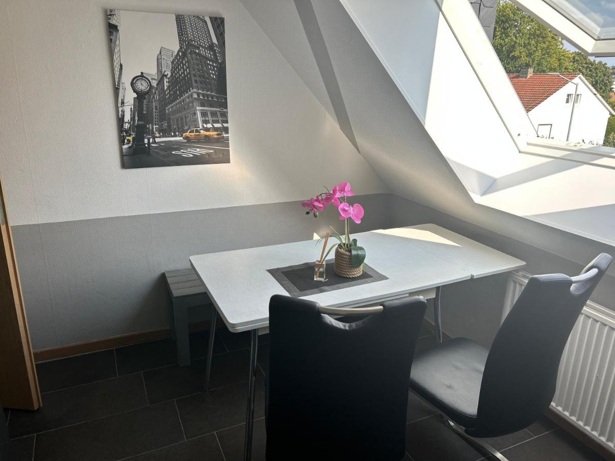 Schoener Wohnen In Buende Bünde Exterior foto