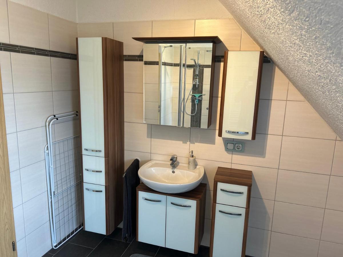 Schoener Wohnen In Buende Bünde Exterior foto