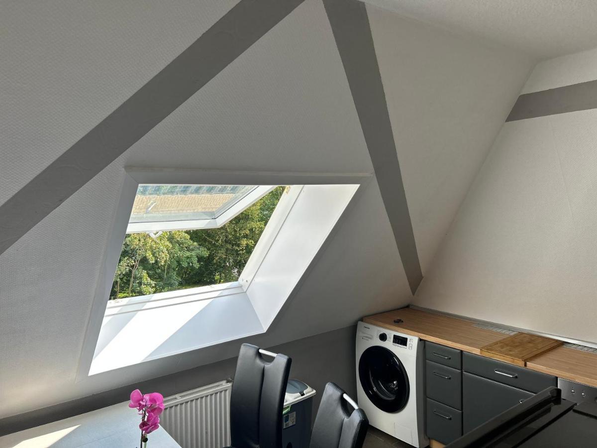 Schoener Wohnen In Buende Bünde Exterior foto